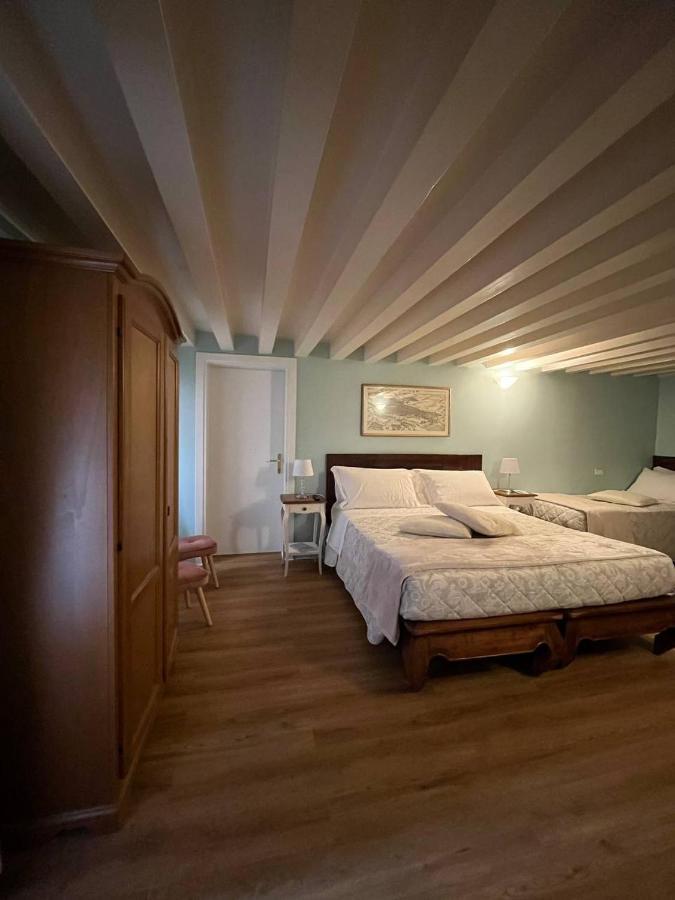 Corte Del Doge Di Rialto Venice Luaran gambar