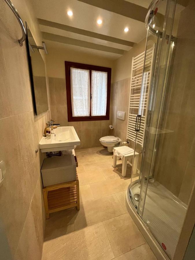 Corte Del Doge Di Rialto Venice Luaran gambar